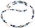 Winter's Gift Necklace Beaded Jewelry Making Kit