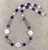 Royal Clouds Necklace Beaded Jewelry Making Kit