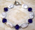 Royal Clouds Bracelet Beaded Jewelry Making Kit