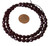 4 Dozen Czech 6mm Fire-Polished - Garnet 4 Dozen Czech 6mm Fire-Polished - Garnet