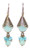 Exquisite Amazonite Earrings Beaded Jewelry Making Kit Exquisite Amazonite Earrings Beaded Jewelry Making Kit