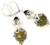 Grand Soiree Earrings Beaded Jewelry Making Kit