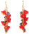 Fanciful Flowers Earrings Beaded Jewelry Making Kit