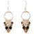 Evening Encounter Earrings Beaded Jewelry Making Kit