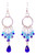 Shooting Stars Earrings Beaded Jewelry Making Kit