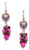 All My Heart Earrings Beaded Jewelry Making Kit