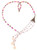 Forever in Love Necklace Beaded Jewelry Making Kit