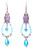 Shimmering Beauty Earrings Beaded Jewelry Making Kit