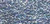 DELICA - TRNSP LUSTER RAINBOW LIGHT BLUE DELICA - TRNSP LUSTER RAINBOW LIGHT BLUE