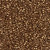 DB115 - Brown Transparent Gold Luster Delica Size 11 Seed Beads DB115 - Brown Transparent Gold Luster Delica Size 11 Seed Beads