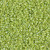 DB-169 Opaque Chartreuse AB Size 11 Miyuki Delica Seed Beads