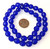 2 Dozen Czech 10mm Fire-Polished - Cobalt 2 Dozen Czech 10mm Fire-Polished - Cobalt