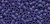 DELICA - OPAQUE MATTE LUSTER DARK VIOLET DELICA - OPAQUE MATTE LUSTER DARK VIOLET