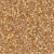 DB-230 24kt Gold Lined Opal Size 11 Miyuki Delica Seed Beads