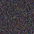7.5 Grams - Miyuki - #15 Rocailles - TRANSPARENT RAINBOW BROWN