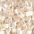 TILA 5mm Beads - ANTIQUE IVORY PEARL CEYLON