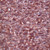 2.5x6mm Czech Glass Rizo Beads - Rosaline 2.5x6mm Czech Glass Rizo Beads - Rosaline