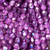 Czech 4mm Fire-Polished - Purple Metallic Ice Czech 4mm Fire-Polished - Purple Metallic Ice