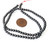 100 - 4mm Round Non-Magnetic Hematite Beads 100 - 4mm Round Non-Magnetic Hematite Beads