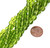 2 Dozen Czech 8mm Fire-Polished - Olivine 2 Dozen Czech 8mm Fire-Polished - Olivine