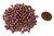 7.5 Grams - Superduo Beads - Umber Opaque White Luster 7.5 Grams - Superduo Beads - Umber Opaque White Luster