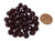 2 Dozen Czech 8mm Fire-Polished - Garnet 2 Dozen Czech 8mm Fire-Polished - Garnet