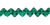 40 Czech Glass Silky 2-Hole 6mm Beads - Teal