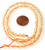 1 Strand of 6mm Round Semiprecious Gemstone Beads - Citrine 1 Strand of 6mm Round Semiprecious Gemstone Beads - Citrine