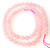 1 Strand of 6mm Round Semiprecious Gemstone Beads - Rose Quartz 1 Strand of 6mm Round Semiprecious Gemstone Beads - Rose Quartz