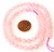 1 Strand of 6mm Round Semiprecious Gemstone Beads - Rose Quartz 1 Strand of 6mm Round Semiprecious Gemstone Beads - Rose Quartz