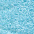 Delica - Silk Inside Dyed Frozen Blue Delica - Silk Inside Dyed Frozen Blue