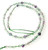 1 Strand of 4mm Round Semiprecious Gemstone Beads - Fluorite 1 Strand of 4mm Round Semiprecious Gemstone Beads - Fluorite
