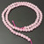 4mm Round Semiprecious Gemstone Beads - Rose Quartz 4mm Round Semiprecious Gemstone Beads - Rose Quartz