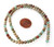 1 Strand of 4mm Round Semiprecious Gemstone Beads - Aqua Terra Jasper 1 Strand of 4mm Round Semiprecious Gemstone Beads - Aqua Terra Jasper