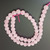 8mm Round Semiprecious Gemstone Beads - Rose Quartz 8mm Round Semiprecious Gemstone Beads - Rose Quartz