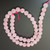1 Strand of 8mm Round Semiprecious Gemstone Beads - Rose Quartz 1 Strand of 8mm Round Semiprecious Gemstone Beads - Rose Quartz