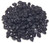 MINI DiamonDuo 2-Hole Czech Glass 4x6mm Beads - Jet Matte