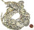 Dalmatian Jasper Semiprecious Gemstone Beads - 7 Strand Set