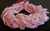 Rose Quartz Semiprecious Gemstone Beads - 1Strand Set