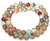 8mm Round Semiprecious Gemstone Beads - Aqua Terra Jasper
