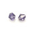 Preciosa 8mm Bicones - Tanzanite Preciosa 8mm Bicones - Tanzanite