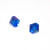 Preciosa 8mm Bicones - Capri Blue AB