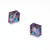 Preciosa 8mm Bicones - Crystal Bermuda Blue