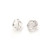 Preciosa 6mm Bicones - Crystal Preciosa 6mm Bicones - Crystal