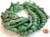 Aventurine Semiprecious Gemstone Beads - 11 Strand Set