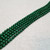 1 Strand of Malachite 10mm Round Semiprecious Gemstone Beads