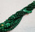 Malachite Semiprecious Gemstone Beads - 11 Strand Set