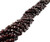 1 Strand of Semiprecious Gemstone Chip Beads - Garnet 1 Strand of Semiprecious Gemstone Chip Beads - Garnet