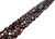 1 Strand of Garnet 7x10mm Irregular Nuggets Semiprecious Gemstone Beads 1 Strand of Garnet 7x10mm Irregular Nuggets Semiprecious Gemstone Beads
