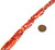 1 Strand of 4mm Round Semiprecious Gemstone Beads - Fire Agate 1 Strand of 4mm Round Semiprecious Gemstone Beads - Fire Agate